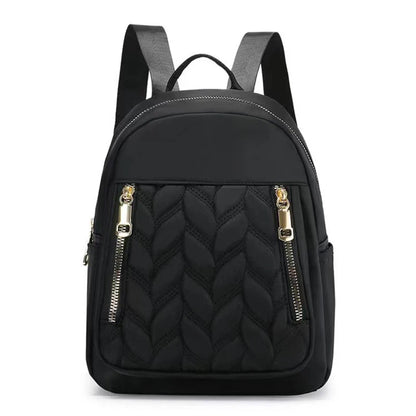 Sac à dos de voyage en Nylon sacs d'école pour femmes pour filles Anti-vol petit sac à bandoulière Packs sac à dos étanche Mochila Feminia
