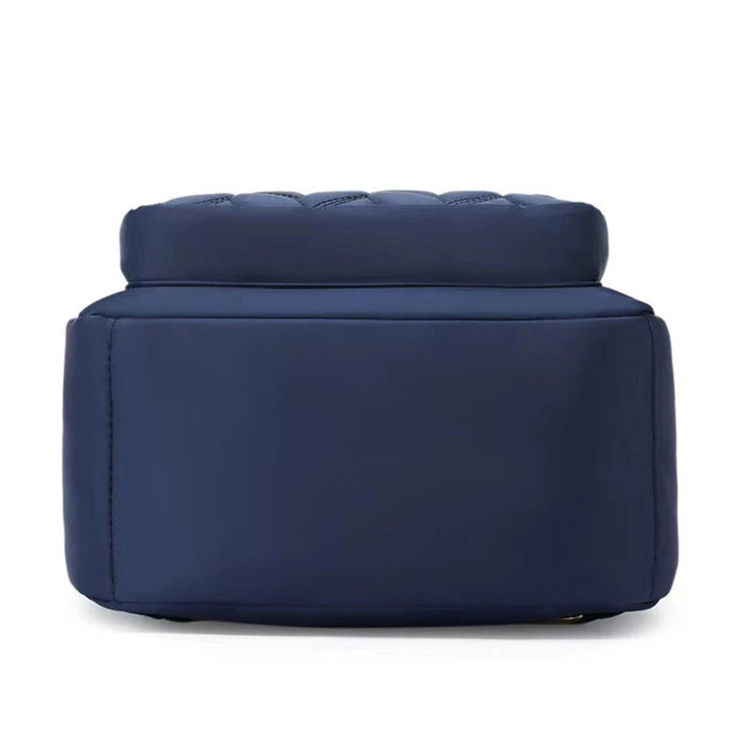 Sac à dos de voyage en Nylon sacs d'école pour femmes pour filles Anti-vol petit sac à bandoulière Packs sac à dos étanche Mochila Feminia