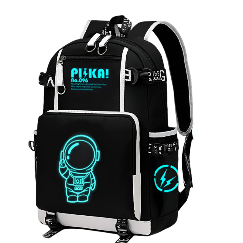 Sac à dos lumineux étanche pour enfants, sacs d'école pour garçons, sac à dos d'école orthopédique primaire, sac de livre Mochila