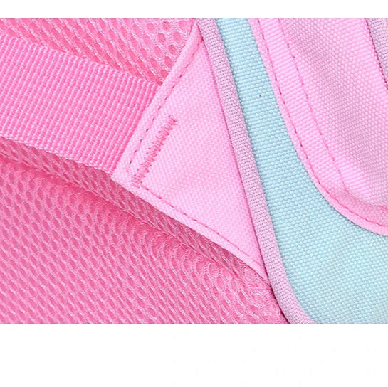Sac à dos étanche de grande capacité pour enfants, sac d'école imprimé licorne pour adolescents de 2 à 16 ans, sac à dos Kawaii pour enfants