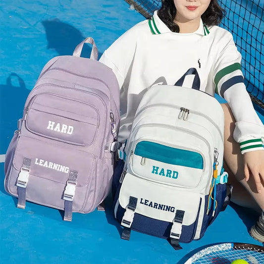 Sacs à Dos de Collégien pour Adolescent Garçon et Fille,