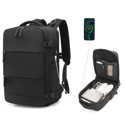 Bagage à main 25L avec compartiment pour ordinateur portable
