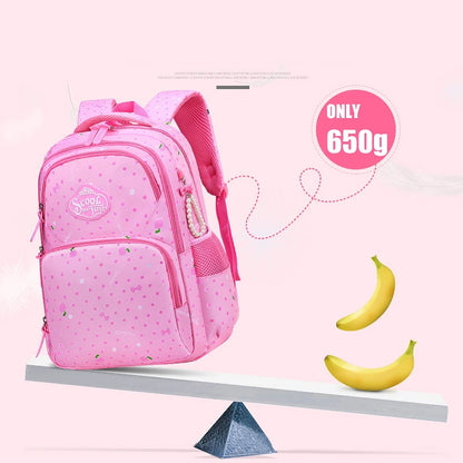 Cartable d'école primaire imperméable et léger