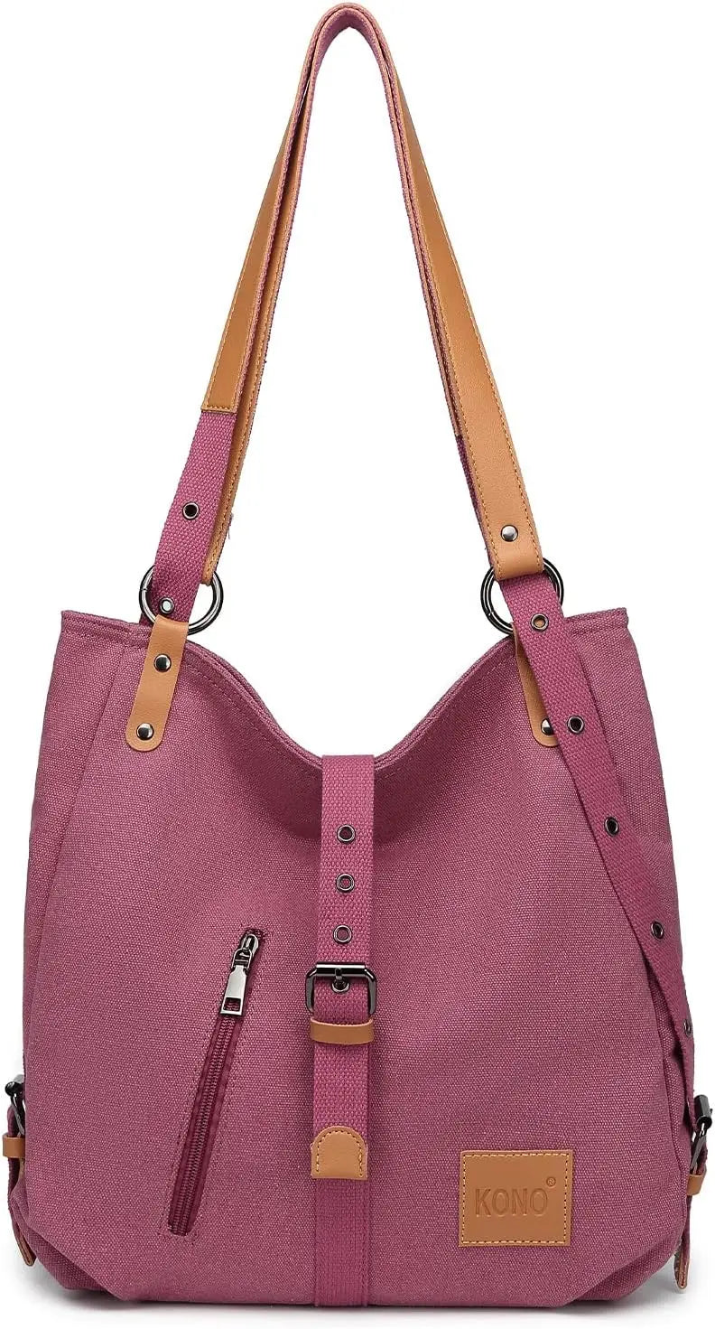 Sac en toile de grande capacité