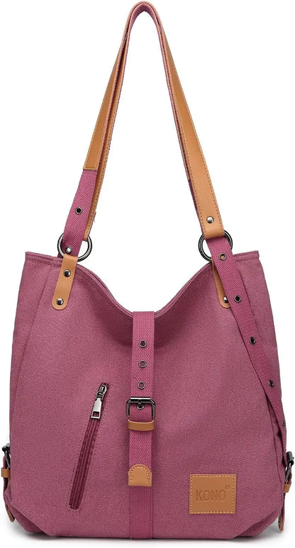 Sac en toile de grande capacité