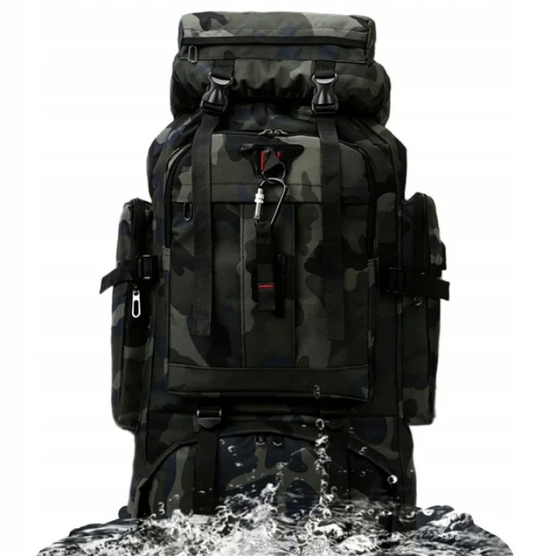 Sac à dos de randonnée 80L imperméable