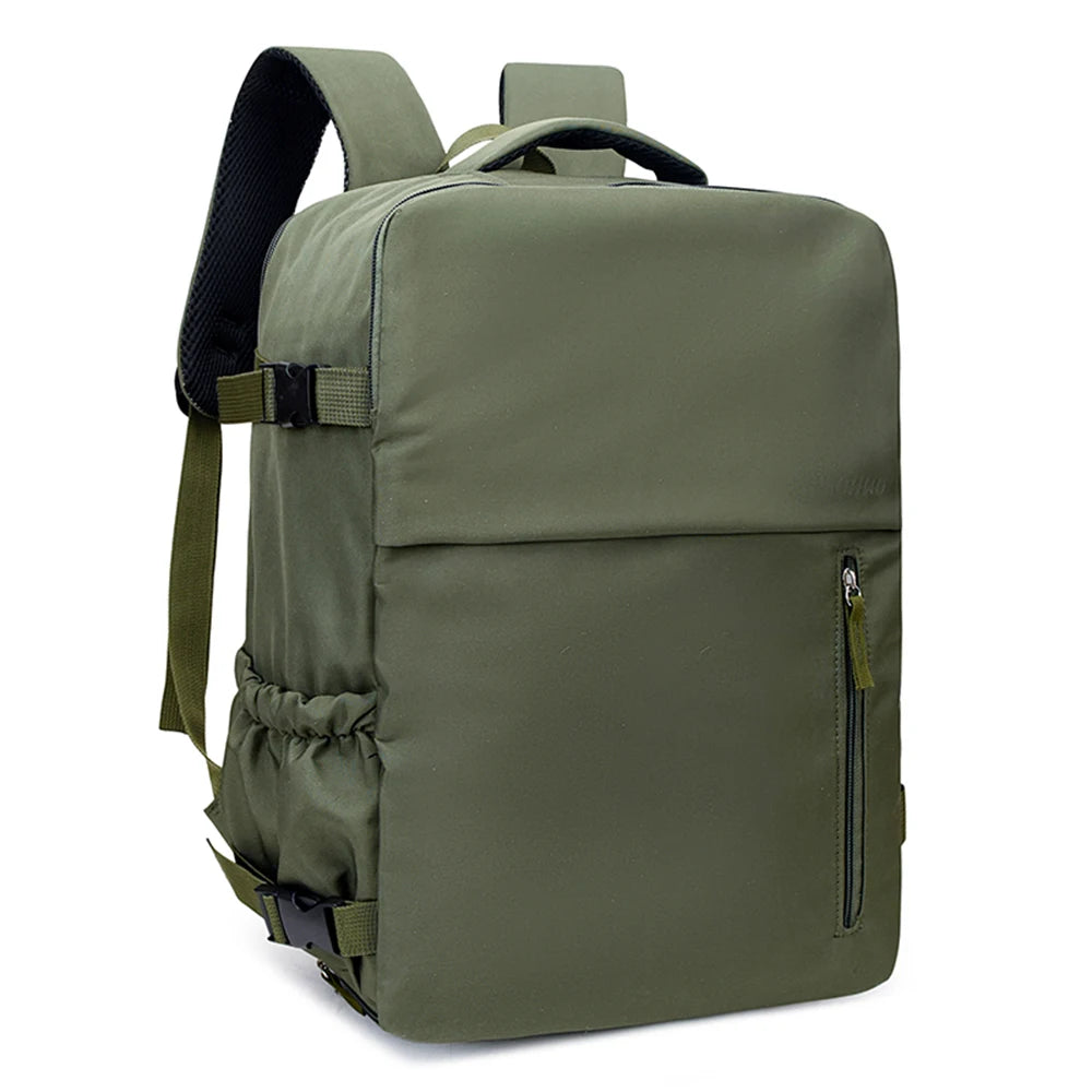 Sac à dos de voyage, cabine