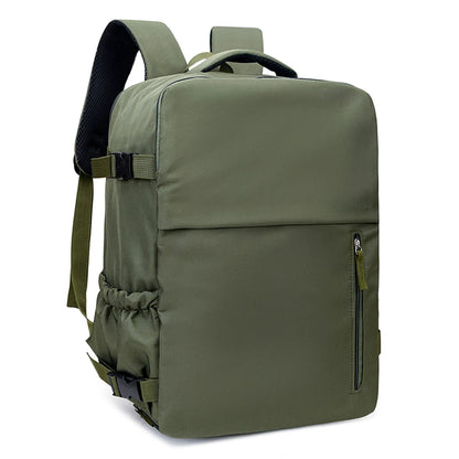 Sac à dos de voyage, cabine