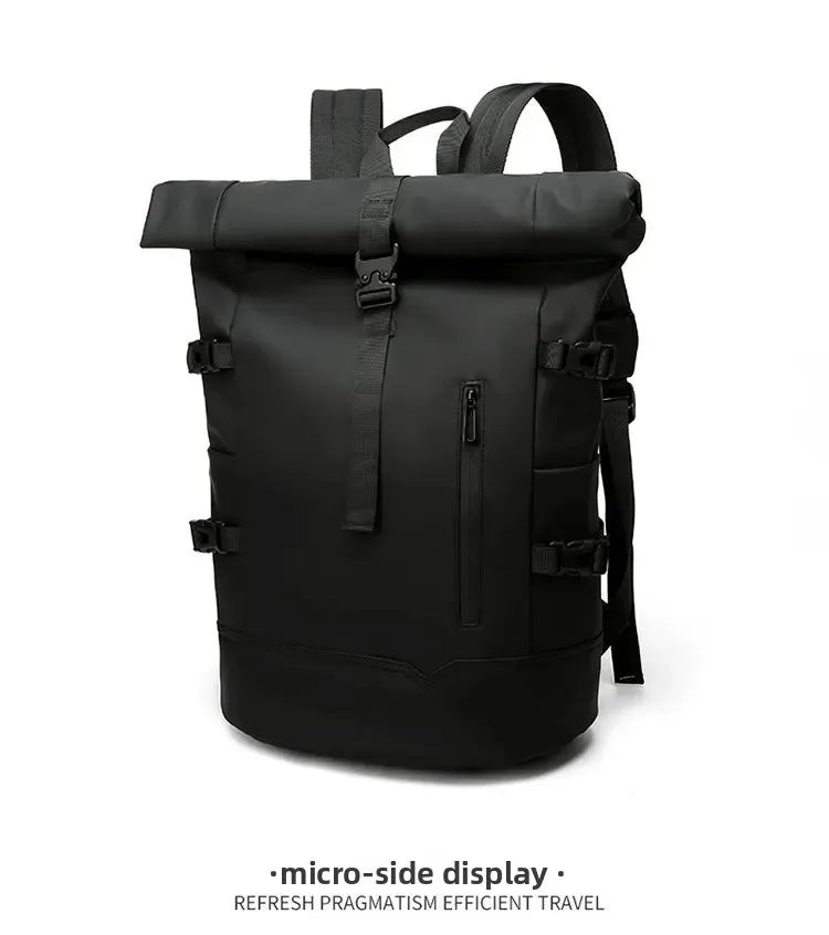 Sac d'extérieur décontracté à double épaule