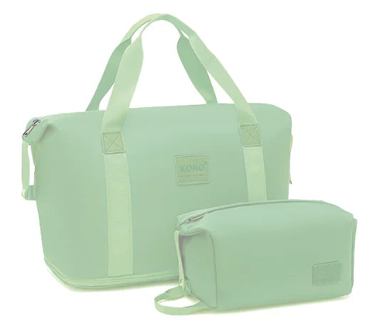 Bagage à main et sac à provisions