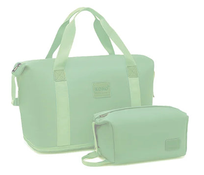 Bagage à main et sac à provisions