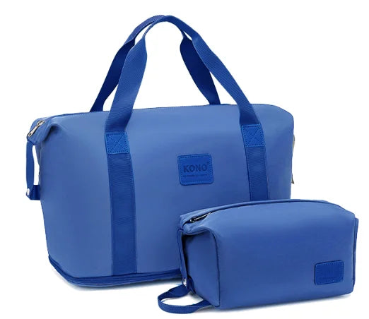 Bagage à main et sac à provisions