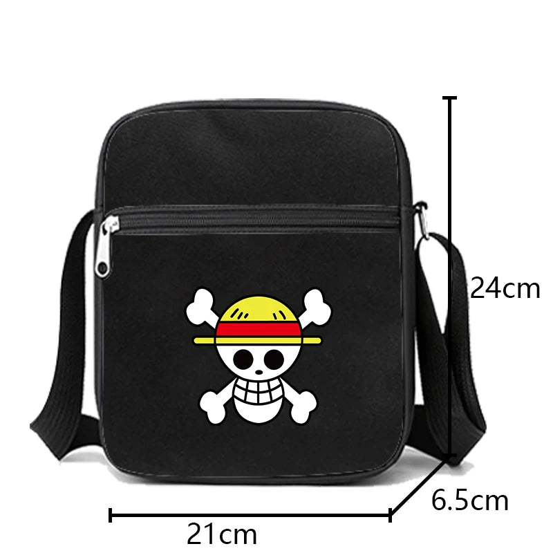 taille de sac a dos anime japonais