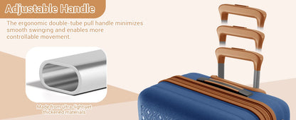 Étui rigide en polypropylène, extensible, léger et robuste