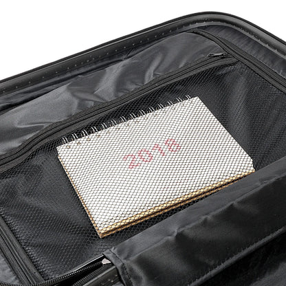 Valise, 3 pièces légère en ABS