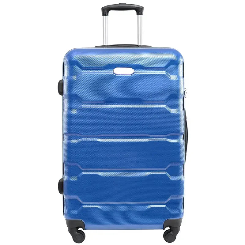 Large Capacity Rolling Luggage Set