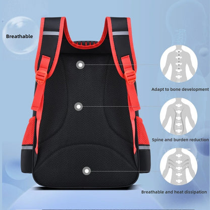 Nouveau sac à dos léger et étanche pour enfants de la maternelle et du primaire