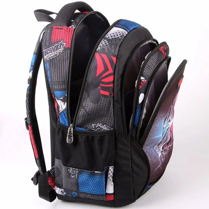 Waterproof Orth4WD School Backpack