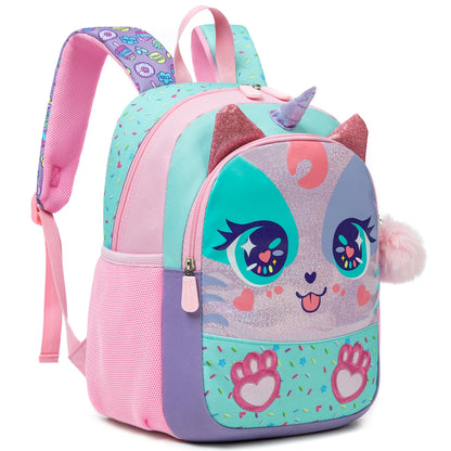Sac à dos mignon de 13 pouces pour la maternelle