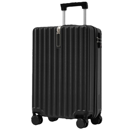 Valise à 4 rouleaux avec serrure TSA