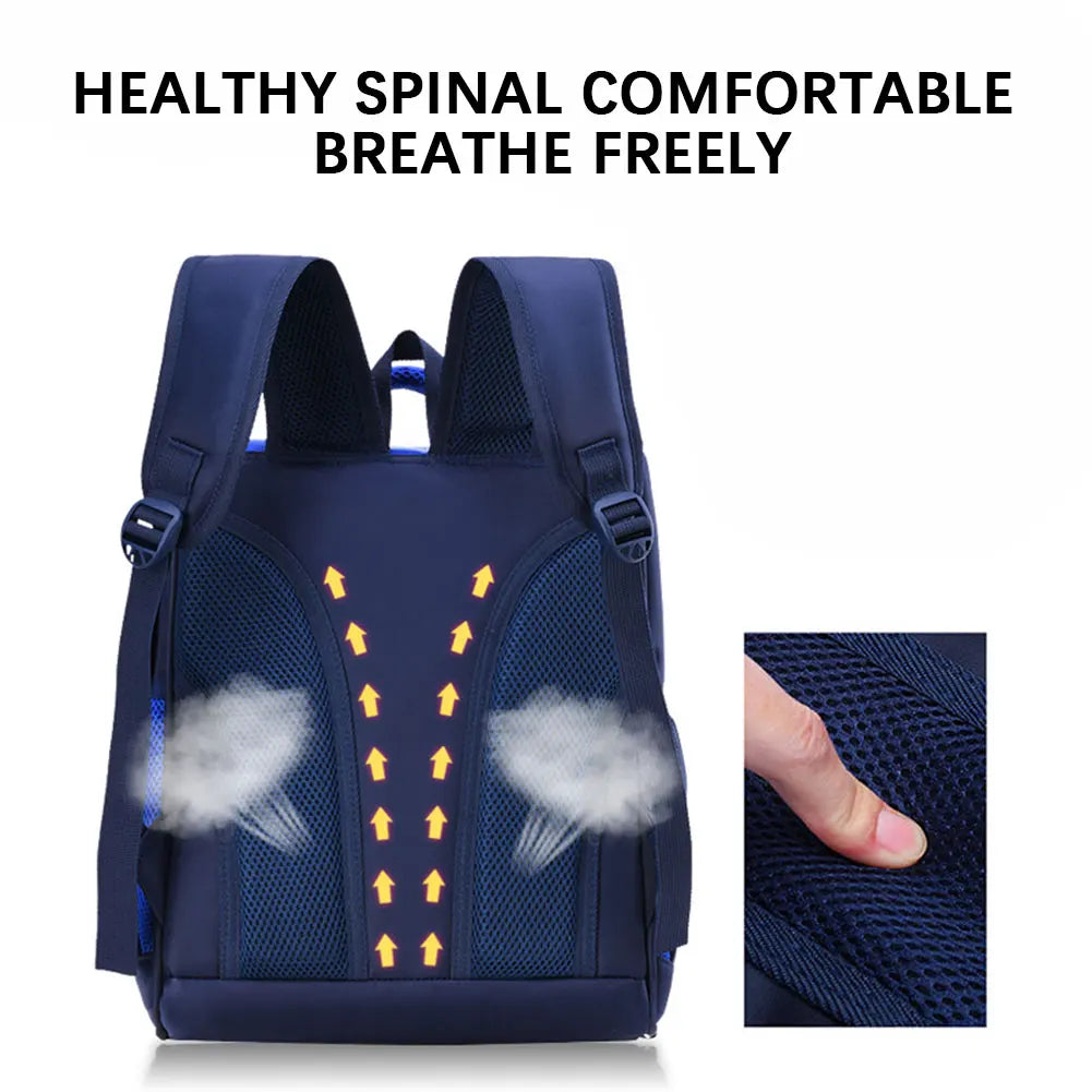 Sacs d'école réfléchissants pour enfants