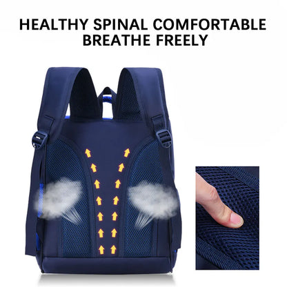 Sacs d'école réfléchissants pour enfants