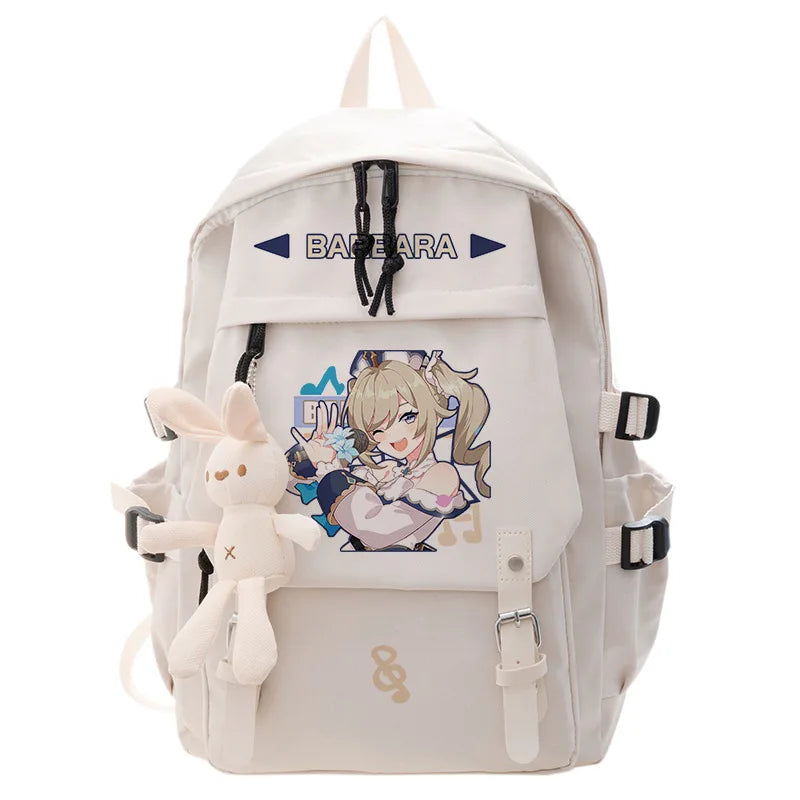 Sac à dos de dessin animé