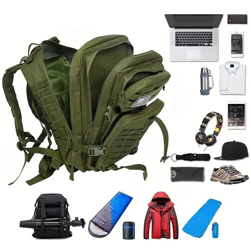 Tactical Backpack for Men and Women