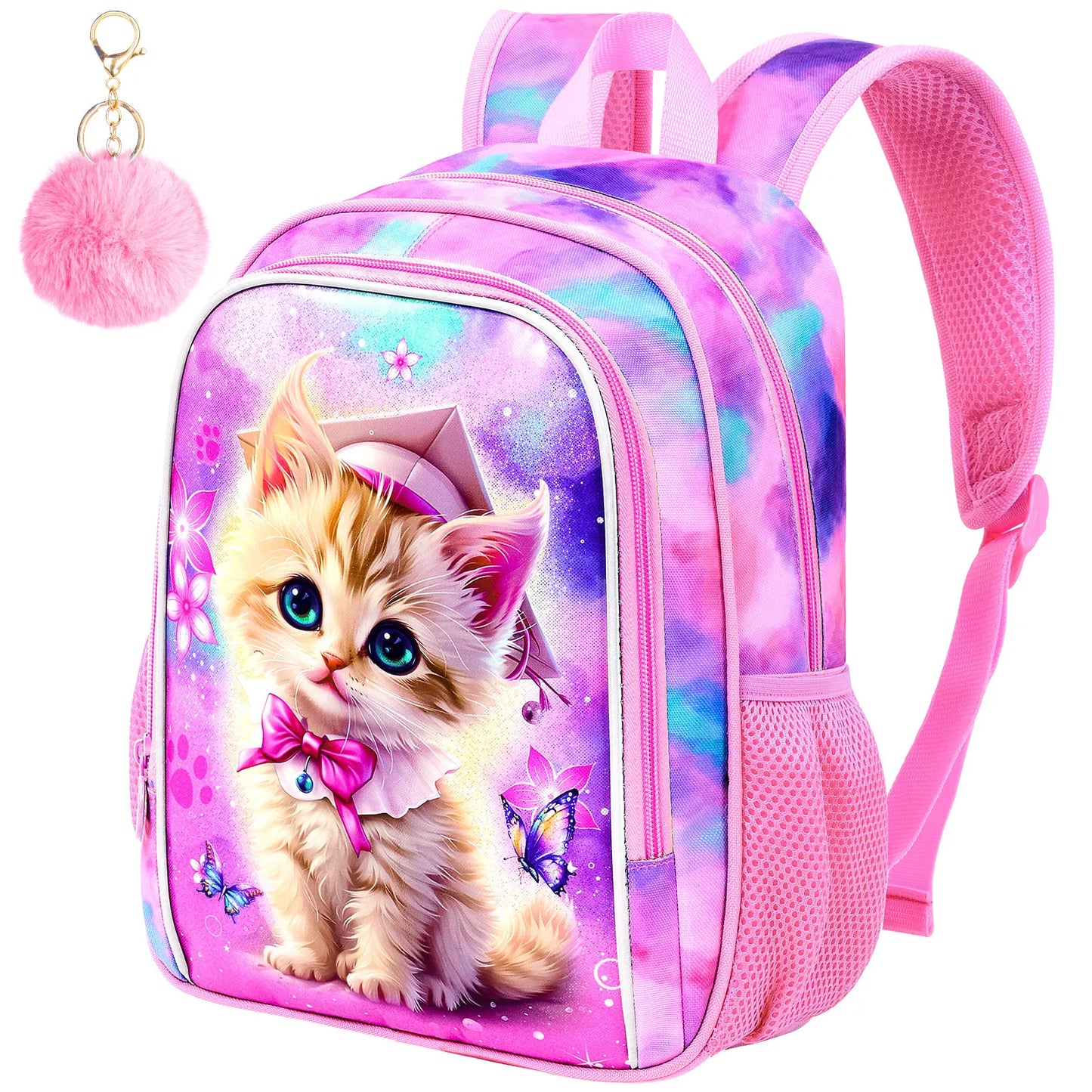 Cartable de maternelle avec animaux mignons