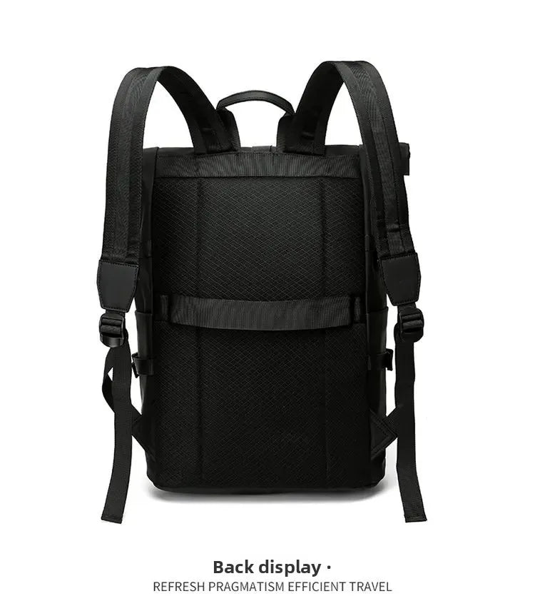 Sac d'extérieur décontracté à double épaule