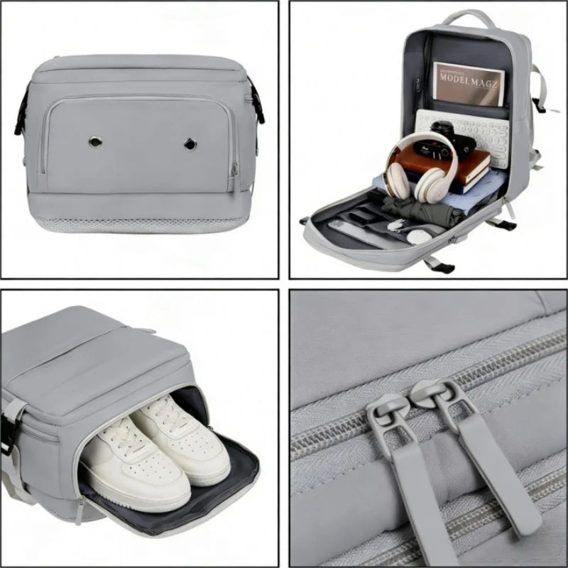 Sac de cabine professionnel grande capacité 30L