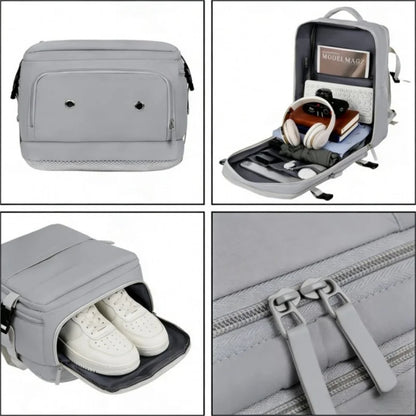 Sac de cabine professionnel grande capacité 30L