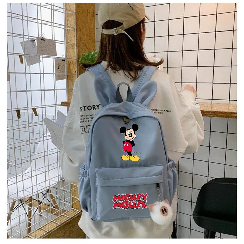 Disney tureMouse-Sac à Dos pour Fille et Garçon