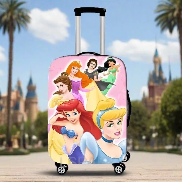 housse de valise princesse Blanche-Neige disney