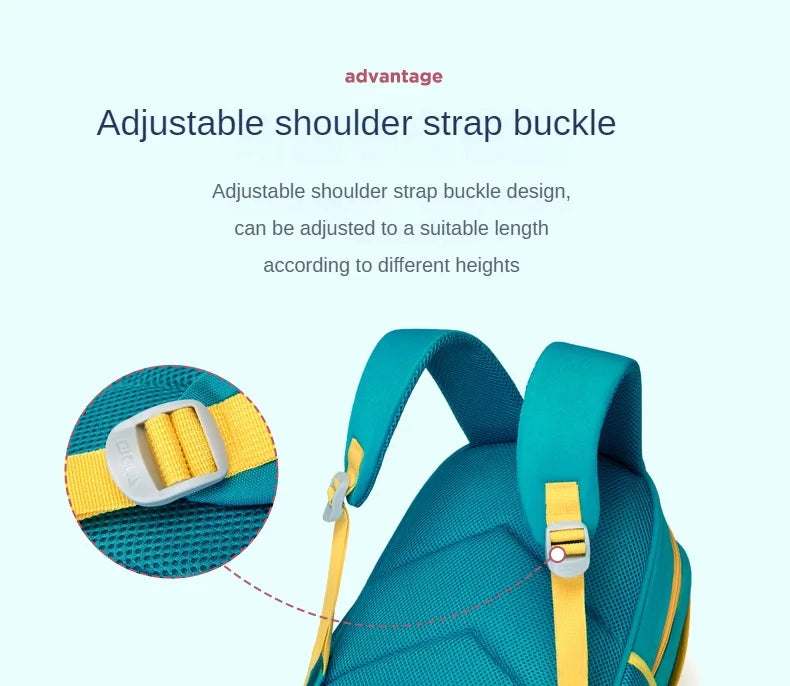 Sac à dos avec imprimé animal pour enfant de 3 ans