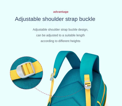 Sac à dos avec imprimé animal pour enfant de 3 ans