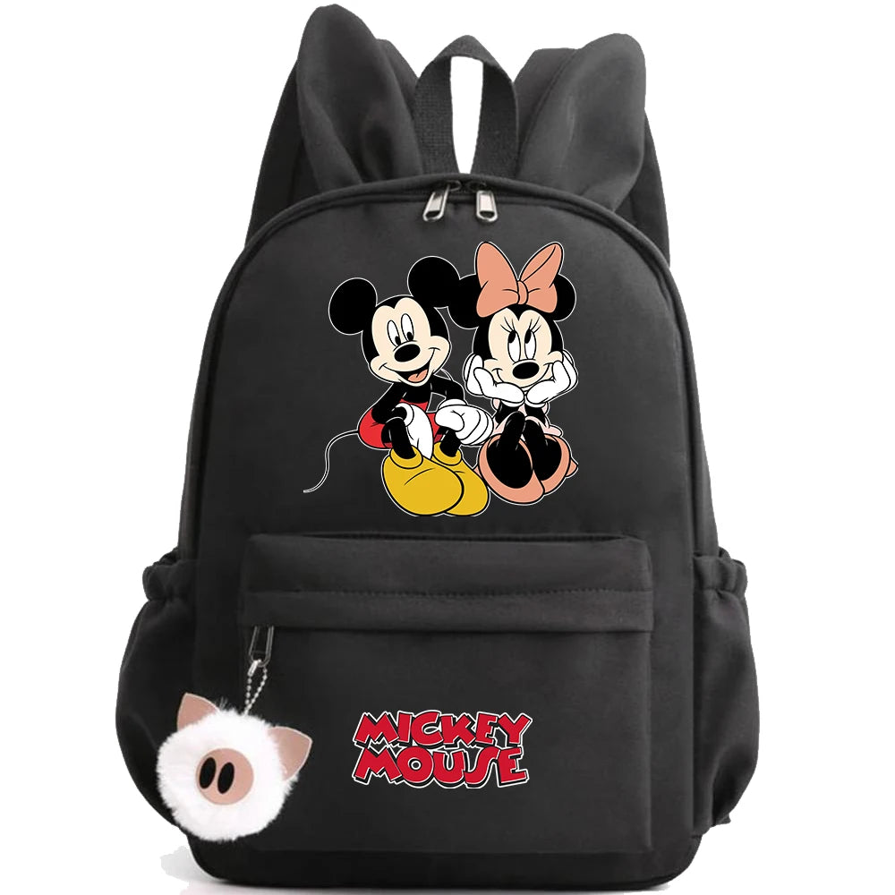 Disney tureMouse-Sac à Dos pour Fille et Garçon