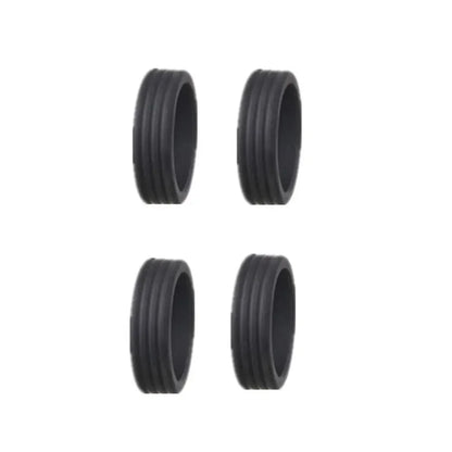 Protecteur de roues en silicone pour bagages et valises