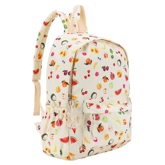 sac à dos de voyage décontracté floral