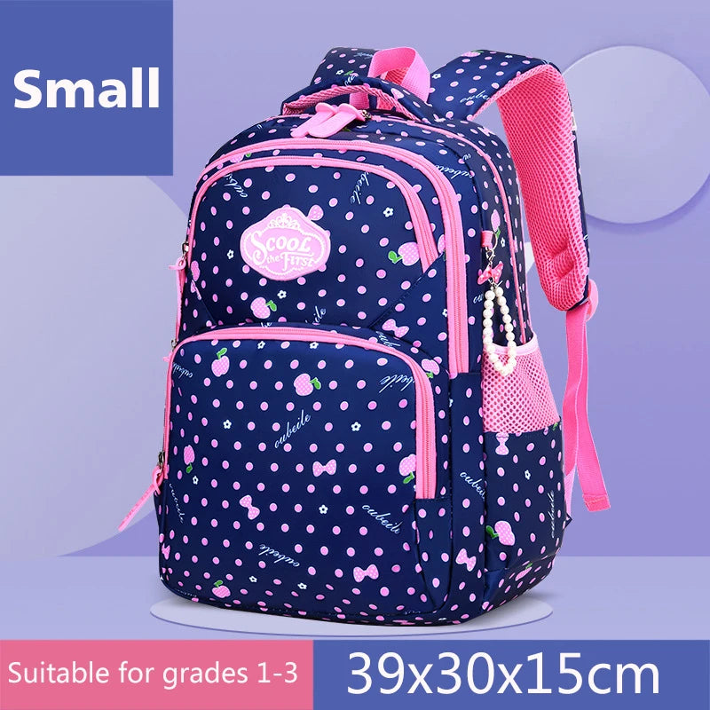 Cartable d'école primaire imperméable et léger