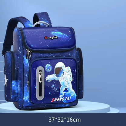 Cartable de dessin animé, orthopédique