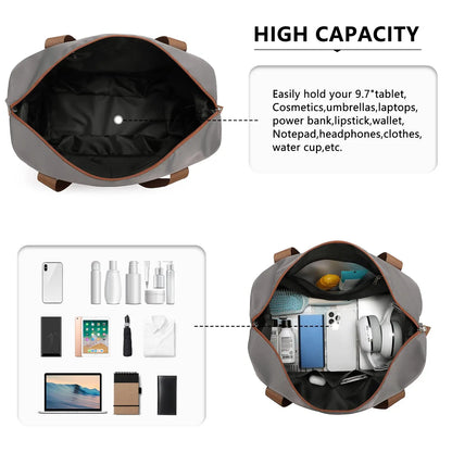 Bagage à main et sac à provisions