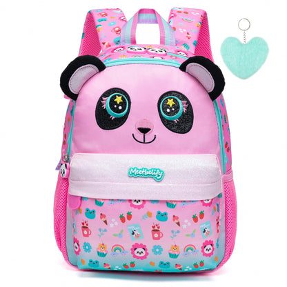 Sac à dos mignon de 13 pouces avec petit pendentif