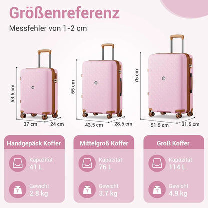 Étui rigide en polypropylène, extensible, léger et robuste