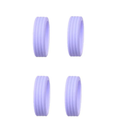 Protecteur de roues en silicone pour bagages et valises