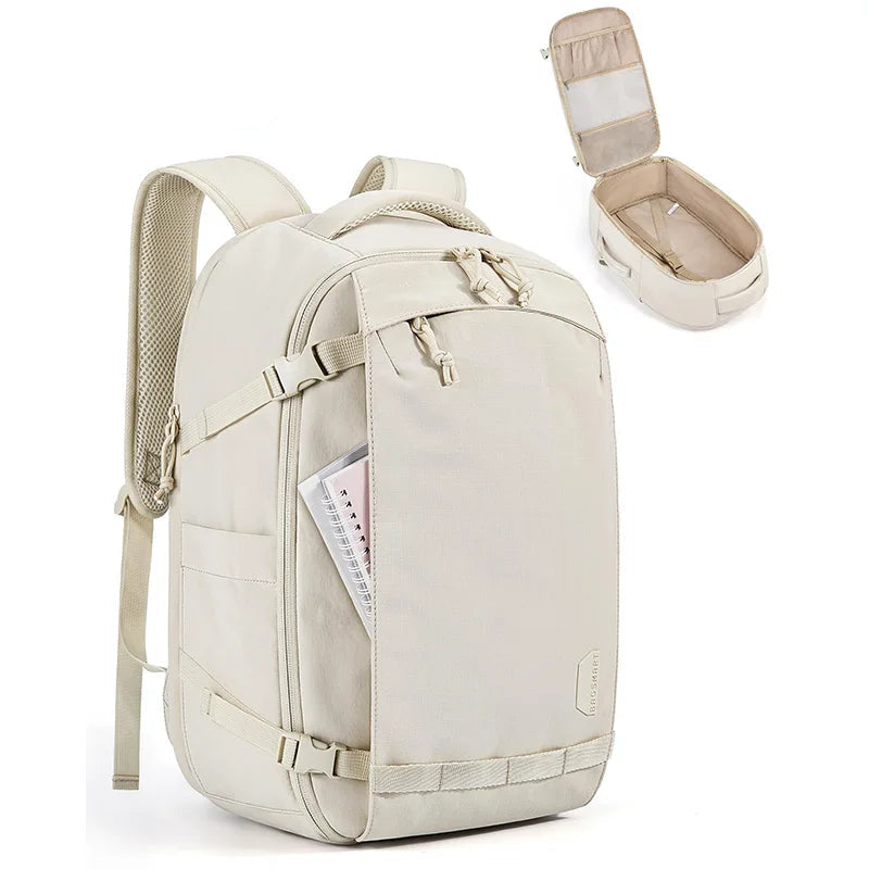 Sac à dos de voyage pour femmes et hommes 30L