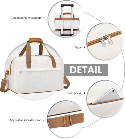 Sac de cabine 40x20x25 cm sous le siège