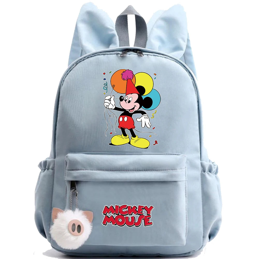 Disney tureMouse-Sac à Dos pour Fille et Garçon