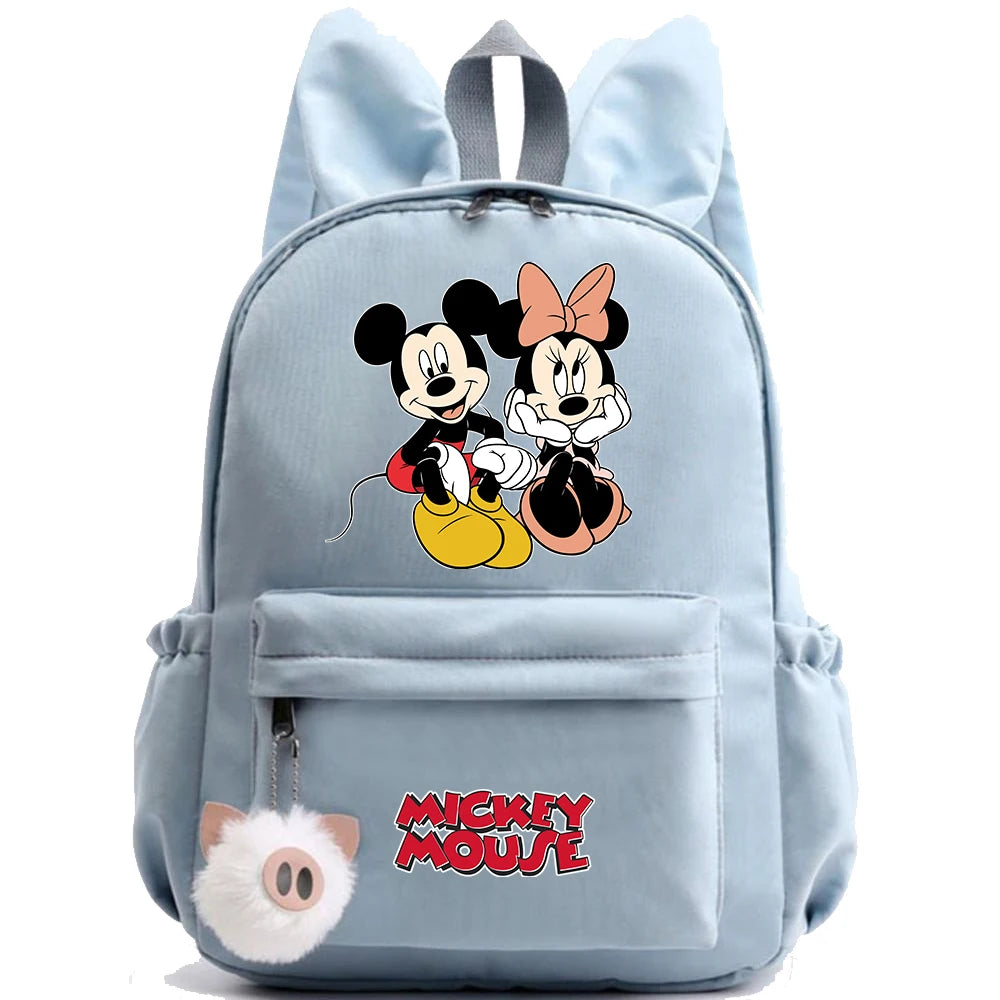 Disney tureMouse-Sac à Dos pour Fille et Garçon