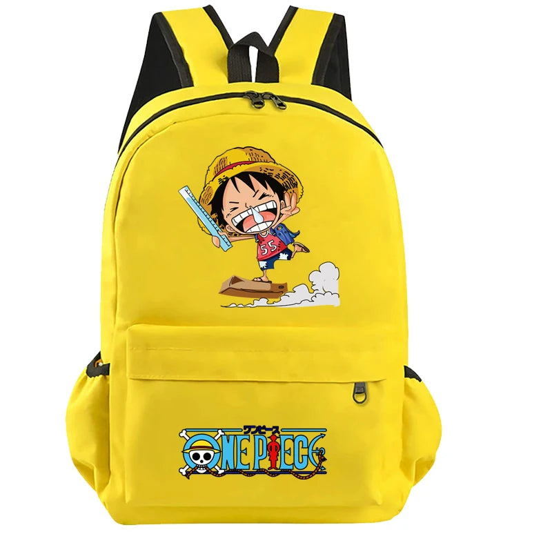 Sac à dos anime